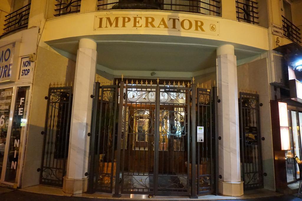 Studio Carre D'Or, A 50 M De La Plage Et Du Negresco Nice Exterior photo